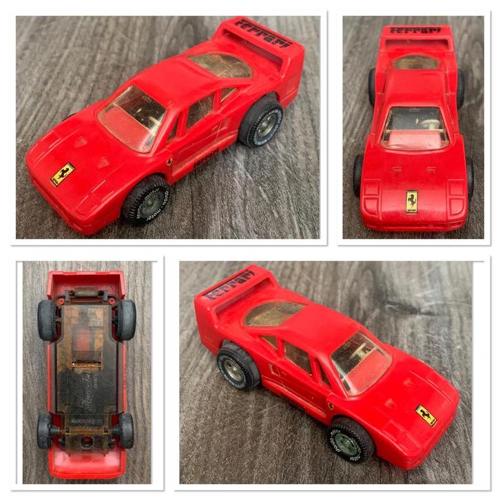 Darda Ferrari F40, Verzamelen, Speelgoed, Ophalen of Verzenden