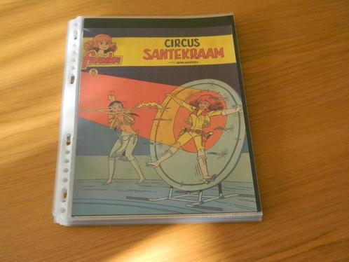 Franka (Henk Kuijpers) Circus Santekraam1980, Boeken, Stripboeken, Zo goed als nieuw, Eén stripboek, Ophalen of Verzenden