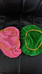 Te koop zwart piet mutsen., Ophalen of Verzenden