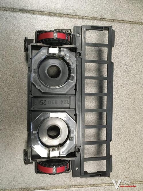 Kachelbedieningspaneel mercedes  w124, Auto-onderdelen, Dashboard en Schakelaars, Gebruikt, Ophalen of Verzenden