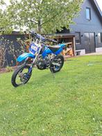 Crossmotor 125cc, Zo goed als nieuw, Ophalen