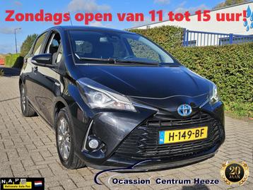Toyota Yaris 1.5 Hybrid Dynamic AUT, Camera! Lm Velgen! Zond beschikbaar voor biedingen