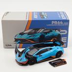 Pop Race Lamborghini Huracan STO 1:64, Auto, Unknown, Nieuw, Ophalen of Verzenden