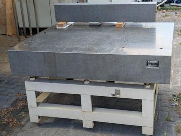 Mitutoyo B-241 granieten vlaktafel 130x150cm 1600kg beschikbaar voor biedingen