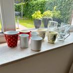 Glazen en mokken, Ophalen, Glas of Glazen, Overige stijlen, Glas