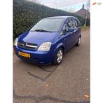 Opel Meriva 1.6 Essentia apk tot 20-1-2027, Auto's, Opel, Gebruikt, Blauw, Origineel Nederlands, 1200 kg