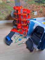 Wader Luxe Parkeergarage met accessoires, Ophalen