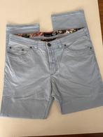 Gardeur Lichtblauwe Pantalon Maat 36/30, Gardeur, Blauw, W32 (confectie 46) of kleiner, Ophalen of Verzenden