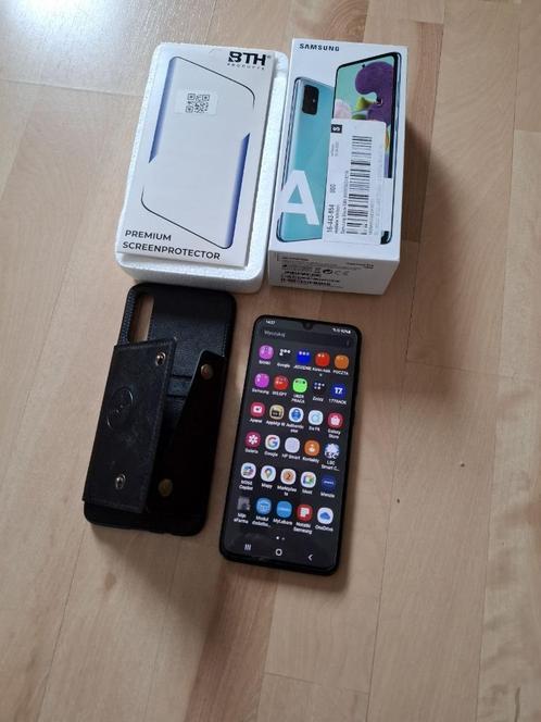 Samsung Galaxy A70, Telecommunicatie, Mobiele telefoons | Samsung, Zo goed als nieuw, Galaxy A, 128 GB, Zonder abonnement, Zonder simlock