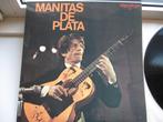 Manitas de Plata (Flamenco), Ophalen of Verzenden, Zo goed als nieuw, 12 inch, Europees