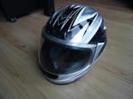 bromfietshelm  motorhelm integraalhelm DEMM NIEUWSTAAT, Ophalen of Verzenden, Zo goed als nieuw, Medium, Demm
