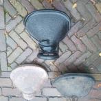 Motor Oldtimer Zadels DKW Norton IFA 1950 - 1960, Ophalen of Verzenden, Gebruikt, Zadel, Overige merken