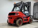 Linde H60D 2011 vorkversteller sideshift deutz cabine HL1031, Meer dan 4000 kg, Diesel, Heftruck, Linde