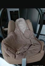 Maxi cosi Pebbles voetenzak beige. Zgan., Kinderen en Baby's, Autostoeltjes, Autogordel, Ophalen of Verzenden, Zo goed als nieuw
