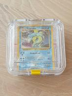 Pokémon Gyarados 6/102 HOLO 100IP Nederlands, Ophalen of Verzenden, Zo goed als nieuw, Losse kaart