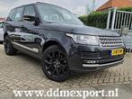 Land Rover Range Rover 4.4 SDV8 340pk Autobiography FULL OPT, Auto's, Land Rover, Automaat, Euro 5, Gebruikt, Bedrijf