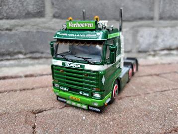 Verhoeven Transport  beschikbaar voor biedingen