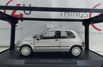 Norev 1:18 Renault Clio 16s 1992 Iceberg Grey nieuw in doos, Ophalen of Verzenden, Nieuw, Auto, Norev