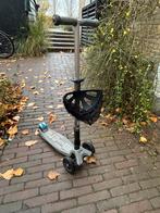 Micro step maxi inklapbaar grijs, Fietsen en Brommers, Steps, Ophalen of Verzenden, Gebruikt, Gewone step, Micro
