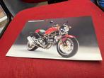 Nieuwe originele folder Ducati M900 Monster Mostro 900, Ophalen of Verzenden, Ducati