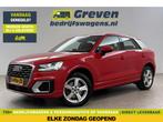 Audi Q2 30 TFSI Sport LED Trekhaak Carplay Clima Cruise Navi, Voorwielaandrijving, Electronic Stability Program (ESP), Stof, Gebruikt