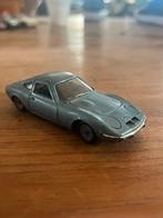 Solido Opel GT   1:43. Solido Ref 171, Ophalen of Verzenden, Zo goed als nieuw, Auto, Solido