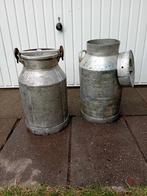 Oude Melkbus  van Vroeger. 2 beschikbaar., Tuin en Terras, Tuinwanddecoratie, Ophalen, Gebruikt