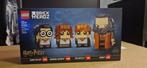 Nieuw: Lego 40495 BrickHeadz Harry, Hermelien, Ron & Hagrid, Kinderen en Baby's, Speelgoed | Duplo en Lego, Ophalen of Verzenden