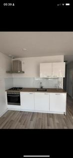 Brugman Keuken 240cm inclusief vaatwasser, oven en koelkast, Huis en Inrichting, Keuken | Complete keukens, Ophalen, Gebruikt