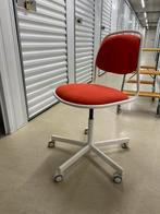 IKEA Örfjäll bureaustoel - rood, zo goed als nieuw!, Ophalen, Zo goed als nieuw, Rood, Bureaustoel