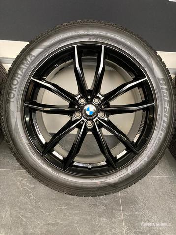 20” BMW X5 G05 / X6 G06 sport velgen + winterbanden 5x112   beschikbaar voor biedingen