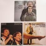 3 LP's Simon & Garfunkel, Cd's en Dvd's, Vinyl | Pop, Zo goed als nieuw, Verzenden