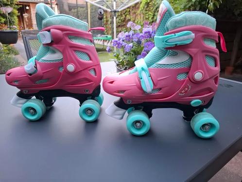 K3 rolschaatsen mt 34-37, Kinderen en Baby's, Speelgoed | Buiten | Rolschaatsen, Zo goed als nieuw, Ophalen