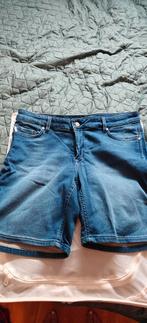 Didi spijkerbroek kort - Zomerklaar! Maat 40, Maat 38/40 (M), Kort, Blauw, Didi