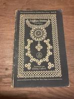 Schiffgen-Arbeiten, door Emmy Liebert, frivolité, Ophalen of Verzenden, Gebruikt, Patroon of Boek