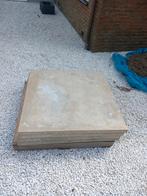 3 schellevis creme tegels 100x100 nieuw betontegels, Ophalen, Nieuw, Beton, Terrastegels