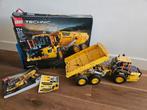 Lego technic Volvo 42114, Kinderen en Baby's, Speelgoed | Duplo en Lego, Ophalen of Verzenden, Zo goed als nieuw