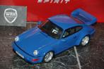 PORSCHE 911 964 RS blue GT spirit GT003ZM WRH, Hobby en Vrije tijd, Modelauto's | 1:18, Verzenden, Zo goed als nieuw, Auto, Overige merken