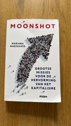 Moonshot - Maria Mazzucato, Boeken, Ophalen of Verzenden, Gelezen