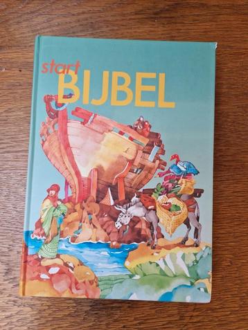 Start bijbel/ kinder bijbel