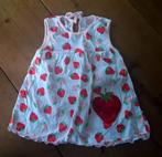 Lief jurkje met aardbeien erop (nieuw), Ophalen of Verzenden, Nieuw, Meisje, Jurkje of Rokje