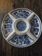 Delfts Blond Amsterdam Hapjesschaal/Snackschaal, Huis en Inrichting, Gebruikt, Blond Amsterdam, Ophalen of Verzenden, Schaal of Schalen