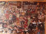 Legpuzzel Goliath 'Rembrandt van Rijn', 1000 st., Ophalen of Verzenden, 500 t/m 1500 stukjes, Gebruikt, Legpuzzel