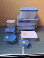 Tupperware diepvries bakjes - dozen, Huis en Inrichting, Keuken | Tupperware, Ophalen of Verzenden, Zo goed als nieuw
