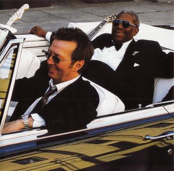 BB King & Eric Clapton  beschikbaar voor biedingen