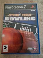 Strike Force Bowling PS2, Spelcomputers en Games, Ophalen of Verzenden, Zo goed als nieuw, Sport, 3 spelers of meer