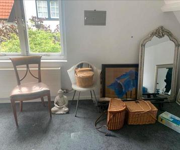 Diverse woonaccessoires beschikbaar voor biedingen