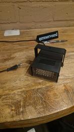 led stroboscoop, Ophalen of Verzenden, Zo goed als nieuw, Licht