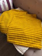 IKEA Kussenhoezen - Okergeel, Huis en Inrichting, Ophalen, Zo goed als nieuw, Geel, Vierkant