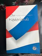 Boek, Boeken, Woordenboeken, Ophalen of Verzenden, Zo goed als nieuw